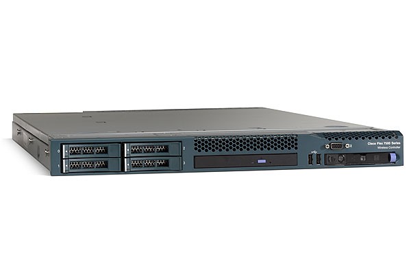 Cisco Flex 7500 Контроллер беспроводной сети