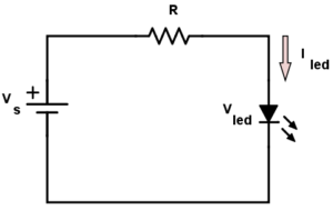 single-led-resistor
