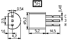 Кп302 схема включения