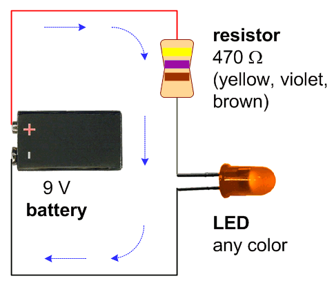 led-circuit 