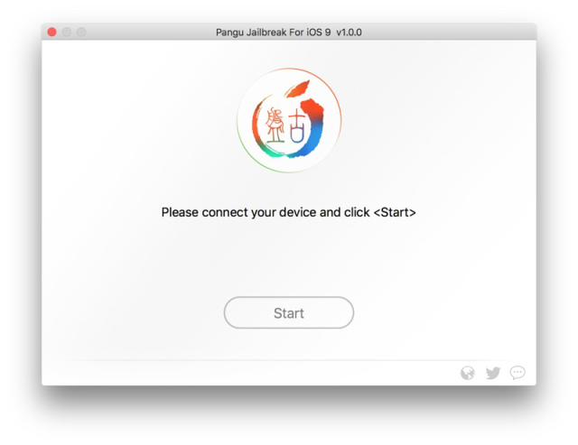 Pangu джейлбрейк для iOS 9 теперь для Mac