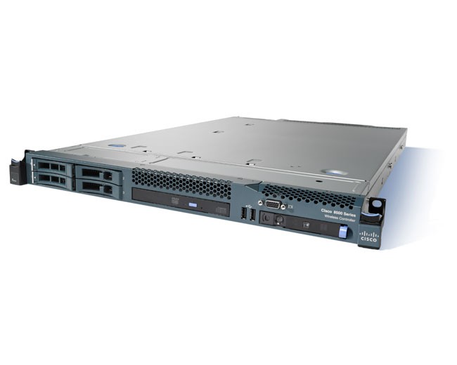 Cisco 8500 Контроллер беспроводной связи